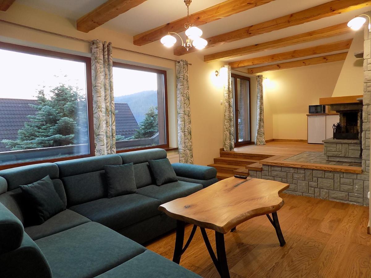 Apartament Nr 4 U Miska Z Dwoma Sypialniami Zakopane Exterior photo