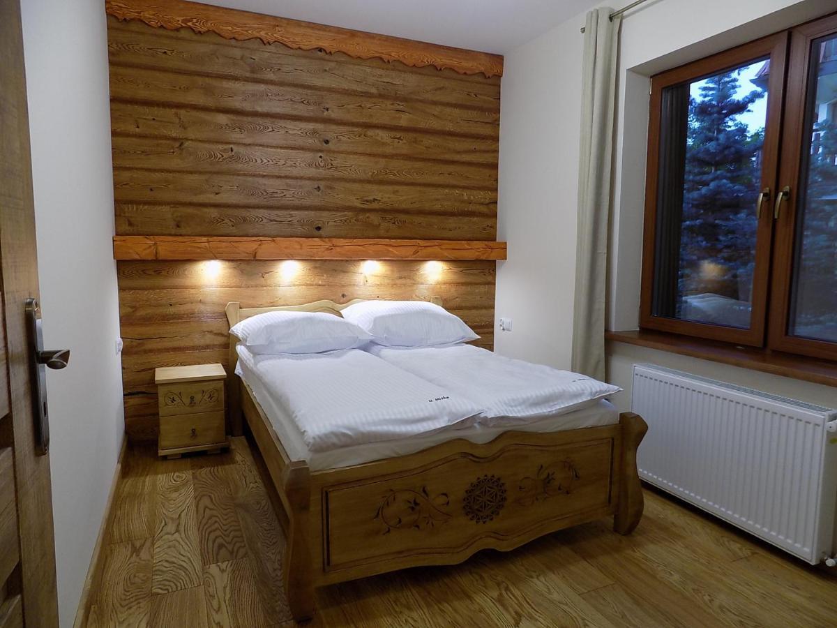 Apartament Nr 4 U Miska Z Dwoma Sypialniami Zakopane Exterior photo