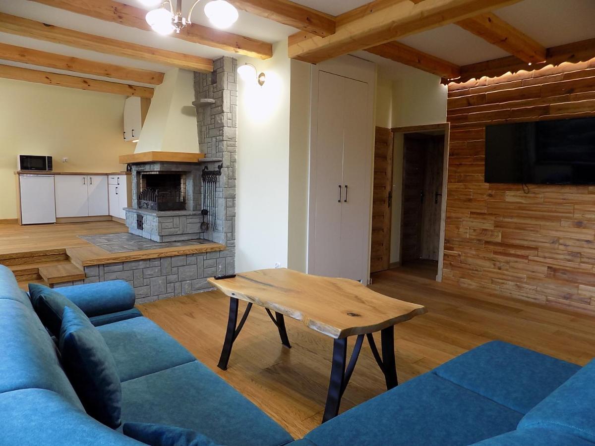 Apartament Nr 4 U Miska Z Dwoma Sypialniami Zakopane Exterior photo