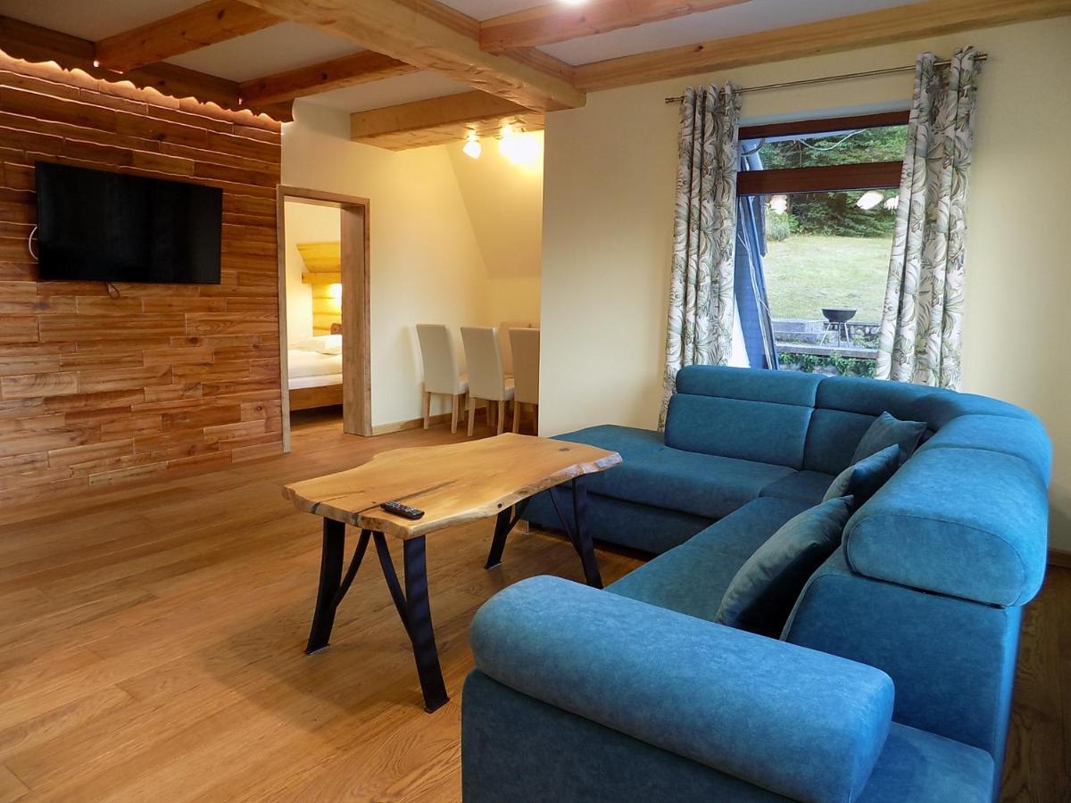 Apartament Nr 4 U Miska Z Dwoma Sypialniami Zakopane Exterior photo