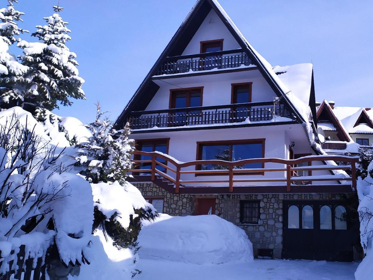 Apartament Nr 4 U Miska Z Dwoma Sypialniami Zakopane Exterior photo